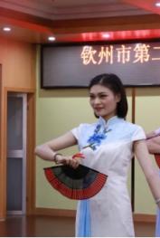 我院第八黨支部舉行“學(xué)黨史，我為群眾辦實(shí)事”暨“收費(fèi)窗口人員業(yè)務(wù)能力評(píng)比”黨建創(chuàng)